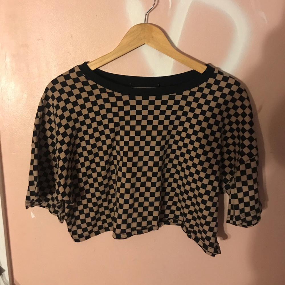 Crop top